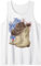 USA Flagge Cowboy Hut Cowboy Stiefel Western Cowboy Tank Top