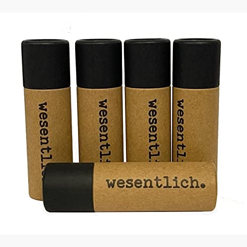 Lippenstifthülsewesentlich. 25 Stück