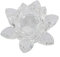 Lotus Crystal Kristallglas Lotus Blume Kristallglas, Funkelnde Kristalllotusblüte, Lotusblüte, Kristall, Lotus Crystal Kristallglas Lotus Blume Kristallglas Lotusblüte Lotusblume Ornamente