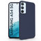 N NEWTOP Cover Compatibile per Samsung Galaxy A54 5G, Custodia TPU SOFT Gel Silicone Ultra Slim Sottile Flessibile Case Posteriore Protettiva Anti Urto Guscio (Blu)