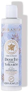 Samtige Duschcreme mit Borretschöl 250ml von Durance