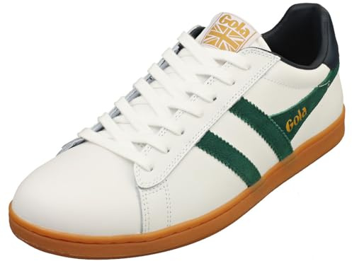 Gola Equipe II Leather CMB388WB, Sneakers