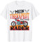 Motorrad 125 Ccm Motorrad Hebebühne Motorrad Zubehör T-Shirt