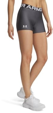 Under Armour HeatGear Armour Shorty-Shorts für Damen