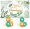 Consecration Decorative, Jugendweihe Deko Set, Happy Youth Consecration Banner 180 x 110 cm +12 pcs Jugendweihe Luftballon, Hanging Decoration for Boys Girls Adults Party Parties