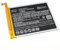 cellePhone Batterie Li-Polymer Compatible avec Doro 8100-8100 Plus (Remplacement pour DBZ-3000A)