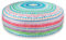 Bine Brändle - Dekokissen - Bunte Auswahl - Kissen mit Füllung - Mandalas - Bordürenliebe - Blüten - Blätter - Seerosenteich - Unterwasserwelt - Herzen - Monster - Regenbogen