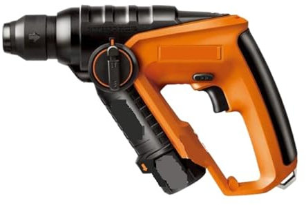 MZZYG Marteaux perforateurs Marteau Électrique Multifonction 12 V, Perceuse À Percussion, Outils avec Bouton Avant Et Arrière