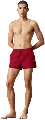 Calvin Klein Short Runner Lv00n61110 Short de Bain Homme