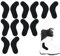 Snowboard Boot Inserts, Ski Boot Cushions, Ski Boot Foam Padding, Ankle Protector For Ski Boots, Boot Fitting Pads, Snowboard Boot Cushion, Foam Boot Padding, Ski Boot Ankle Inserts,