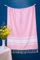 Villages de Provence – Fouta de Plage XXL - Serviette Plage Grande Taille– Drap de Bain Grande Taille Hammam, Sauna, Spa – Fouta Plage 100x200 cm - 100% Coton (Rose Pale, Lot de 2)