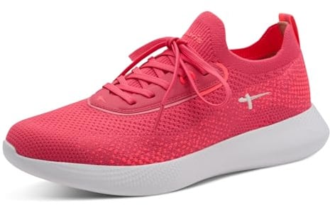 Tamaris Damen Low-Top Sneaker, Frauen Sneaker,