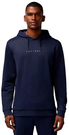 Castore Flex Thermo Hoodie M Blue