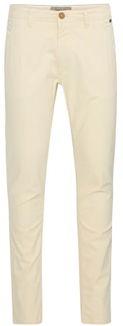 Blend BHNatan Herren Chino Hose Stoffhose Baumwollmischung Slim Fit
