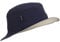 STÖHR Erwachsene Reversible Hat Hut, Marine-Sand, L-XL