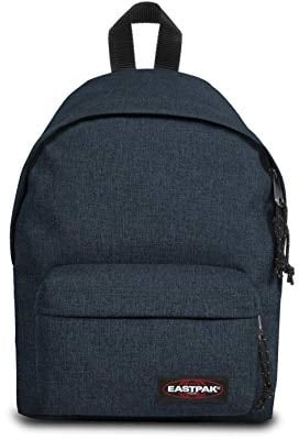 Eastpak ORBIT Rucksack, 33.5 x 23 x 15 cm, 10 L - Triple Denim (Blau)