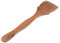 Wooden Turner Spatula Scraper Spreader Solid Wood Cooking Kitchen Serving Turner Spatula Wok Wooden Spatula Tavetha BBQ Kitchen Cooking Wooden Utensil GK143