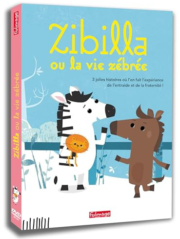Zbilla ou la vie zébrée [FR Import]