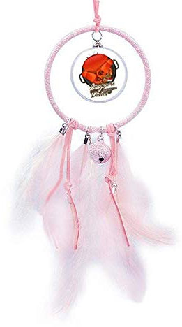 Beauty Gift Traditioneller Singapur Chili Krabbe Traumfänger kleine Glocke Schlafzimmer Dekor