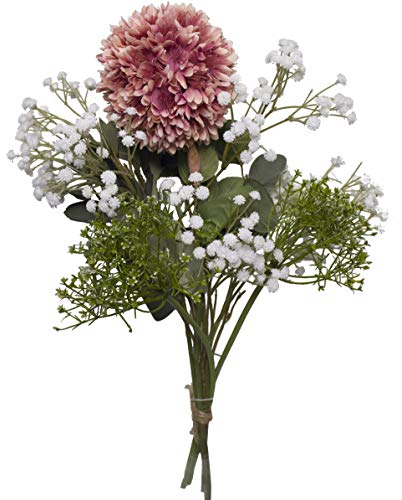 Kunstblumenstrauß Maria - Künstliche Blumen im Strauß gebunden