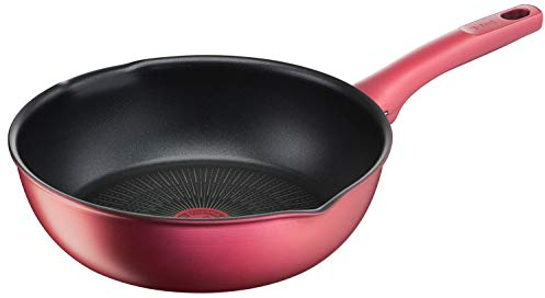 Tefal Poêle multi-usage 26cm IH Red Unlimited Tous feux + induction - G2627793