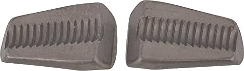 Gesipa | Original Ersatz - Futterbacken - Satz (2 teilig) | passend für Gesipa Nietzangen FLIPPER, FLIPPER Plus, NTX, NTX-F, NTS und Druckluft - Nietpistole PH 1 | 1434071