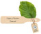 HOFMEISTER Crepes Wender mit personaliserter Gravur des Namens oder Spruchs, persönliches Geschenk, Teigschaber aus Holz, Zubehör für Crepes Maker und Zubereitung von Pfannenkuchen, Buche, 30 cm
