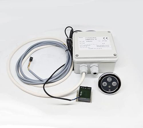 Generico Kit Universale per vasche con Solo idro airpool Teuco 81146533