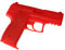 DEPICE Unisex – Erwachsene W-HGTPR-V2 Trainingsgerät, rot, Uni