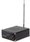 Multiband-Funkempfänger, FM AM (MW und KW) SSB (LSB und USB) Digitalempfänger mit Lautsprecher und Antenne für Outdoor Camping Home