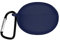 YBROY Funda para JBL Wave 300 TWS, Carcasa Silicona TPU Ultra Delgado, Portátil, con Mosquetón, Fundas Case para JBL Wave 300 TWS.(Azul)