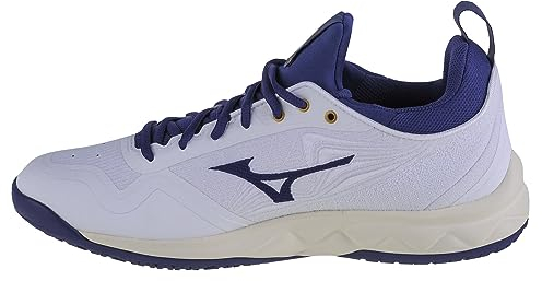 Mizuno Herren Volleyball Shoes, Weiß, 44 EU