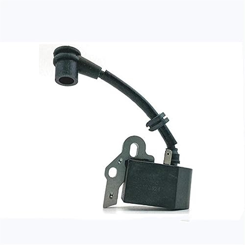 JAVON 305 Zündspule passend for Champion 305 Kettensäge, Teilenummer 9288-334701 Magneto Zündspulenmodul Magneto