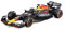 Bburago - 1/43 Racing - 2023 REDBULL Honda RB19 - avec Casque #Verstappen - Plongez dans l'univers de la Course Automobile avec Cette nouveauté 2024, Une réplique précise prête à défier Les Circuits