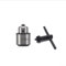 UTTASU Schraubfestgezogenes Mikromotor-Bohrfutter mit 4 mm, 5 mm, 6 mm, 8 mm Anschlüssen (4 mm)