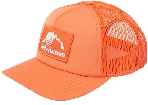 Helly Hansen Herren Cap Hh Flatbrim Trucker Cap