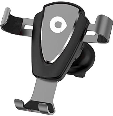 MABEIYE Porta Cellulare Auto per Smart 451 453 Fortwo Forfour, Supporto Telefono Auto per Presa d'Aria Dell'Auto 360° di Rotazione Portacellulare Macchina