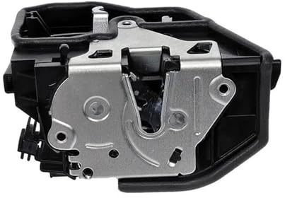 NYSQOFMB Mécanisme Verrouillage Actionneur De Serrure De Porte Avant Arrière Gauche Droite pour BMW 1 3 5er E81 E82 E87 F20 F30 E93 E90 E91 F10 F11 pour R60 R61 Serrure Porte Voiture(Arrière Droit)