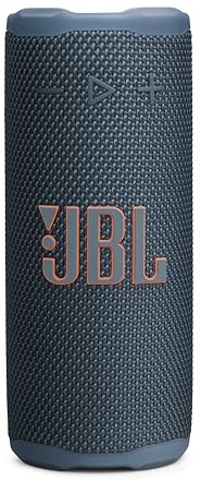 JBL Grip - Compact Bluetooth Speaker - Blue | Up to 14 Hr Playtime, AI Sound Boost, IP68 Waterproof & Dustproof, Drop-Proof, App Control, Outdoor & Travel