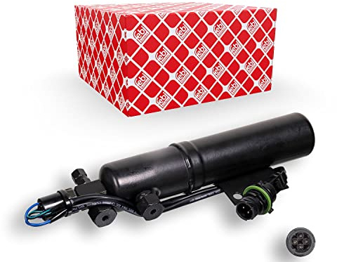 febi bilstein 101237 Trockner für Klimaanlage, mit Druckschalter , 1 Stück