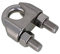 10mm Wire Rope Grip clamp - T316 (A4) Marine Grade Stainless Steel Pack Size : 1