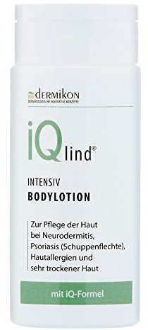 IQLIND Bodylotion 200 ml