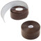 gizhome Fugen Strip PE Selbstklebende Dichtungsband für Badewanne Bad Dusche WC Küche und Wand Abdichten 3.8cm*3.2m, 2 Stück