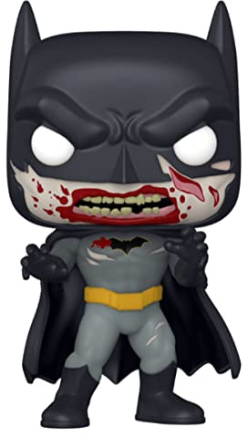 Funko Pop The Batman (Bloody) Figure #421, Multi