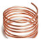 Soft Copper Tube Pipe OD 8mm x ID 6mm 1M