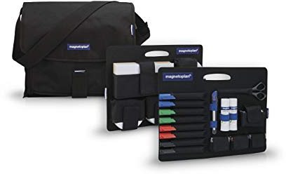 magnetoplan Moderationstasche Messenger