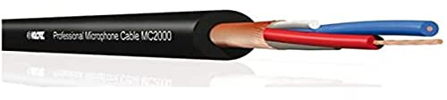 Klotz Mc2000Sw Professional Mikrofonkabel 100m