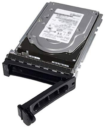DELL NPOS - to be Sold with Server Only - 1TB 7.2K RPM SATA 6Gbps 512n 3.5in Hot-Plug Hard Drive