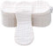 Babywindeln Waschbare Bambuskohle Windeln Wiederverwendbare Baby Windel 4 Schichten Stoffwindel Einlagen (Baumwoll A, 20 PCS)