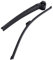 Balais Bras l'Essuie-Glace à l'Arrière, Bras et Lame D'essuie-glace de Pare-brise de Lunette Arrière pour Touran 2003-2009 Pièces de Rechange D'accessoires Automatiques